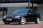 Mercedes-Benz C V8 S by Brabus 2000 года